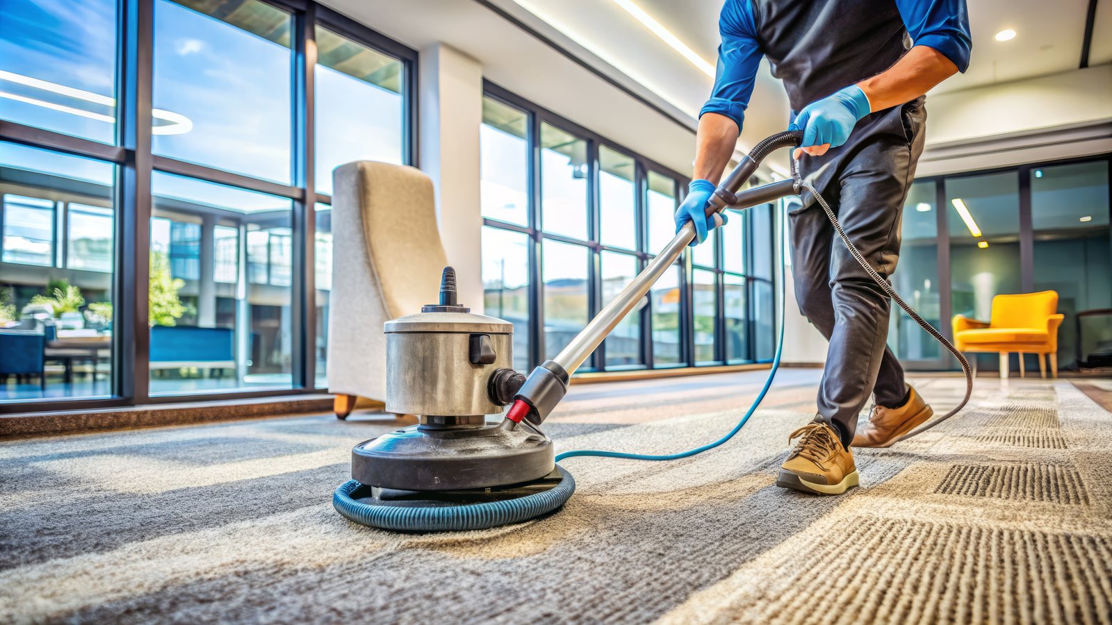 Commercial Cleaning